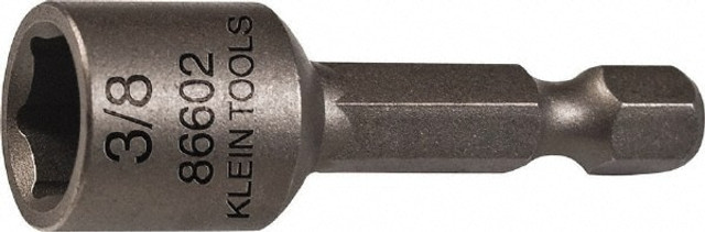 Klein Tools 8660110 Power Screwdriver Bit: 5/16" Hex Drive