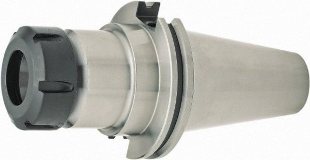 Parlec C50F-40ERF400 Collet Chuck: ER Collet, Dual Contact Taper Shank