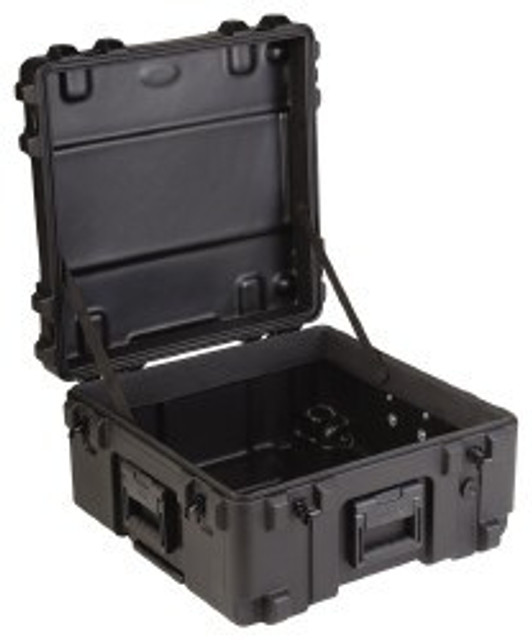 SKB Corporation 3R2222-12B-EW Roto Case: 22" Wide, 12" High