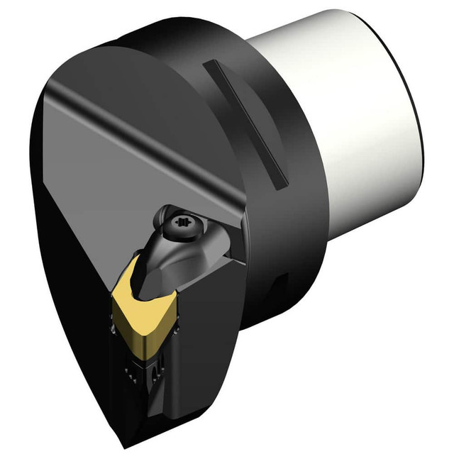 Sandvik Coromant 8233948 Indexable Turning Toolholder: C6-CP-25BR-45065-12B, Clamp