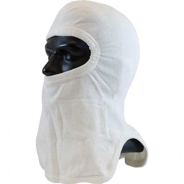 PIP 906-2080NOL7 Arc Flash & FR Hoods; Hood Type: Hood ; Hood Material: Nomex Lenzig ; Maximum Arc Flash Protection: 0.0