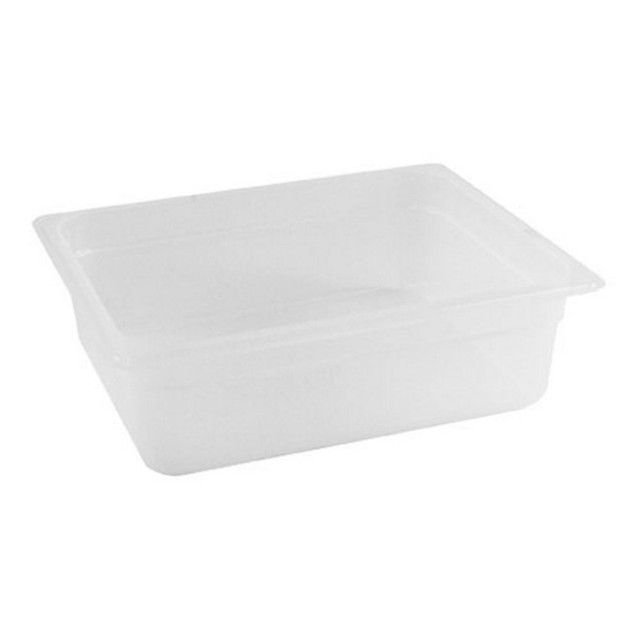 CAMBRO MFG. CO. 24PP190 Cambro 1/2 Size Food Pan, Clear