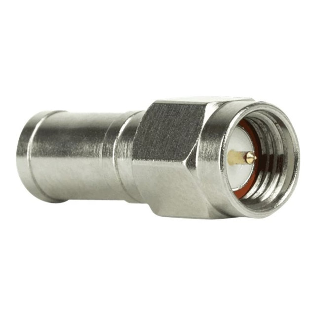 WILSON ELECTRONICS, INC. 970030 weBoost - Antenna adapter - SMA male to SMB male WILSON ELECTRONICS, INC. 970030 weBoost - Antenna adapter - SMA male to SMB male