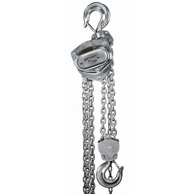 OZ Lifting Products OZSS020-20CH Manual Hand Chain Hoist