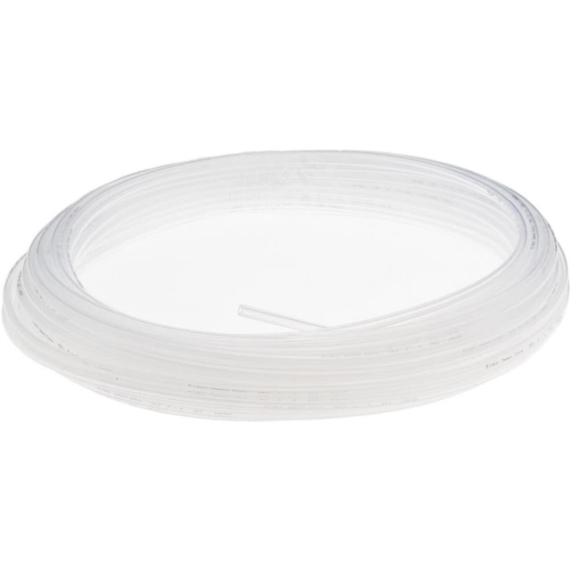 MSC CFX2-4N Polyethylene Tube: 1/8" ID x 1/4" OD, 100' Long
