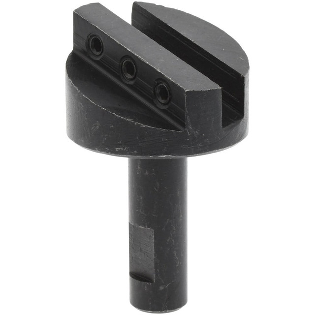 Value Collection ATF0482 1-1/2" Head, 1/2" Shank Diam, 1 Bit Per Cutter, 5/16" Tool Bit, Fly Cutter