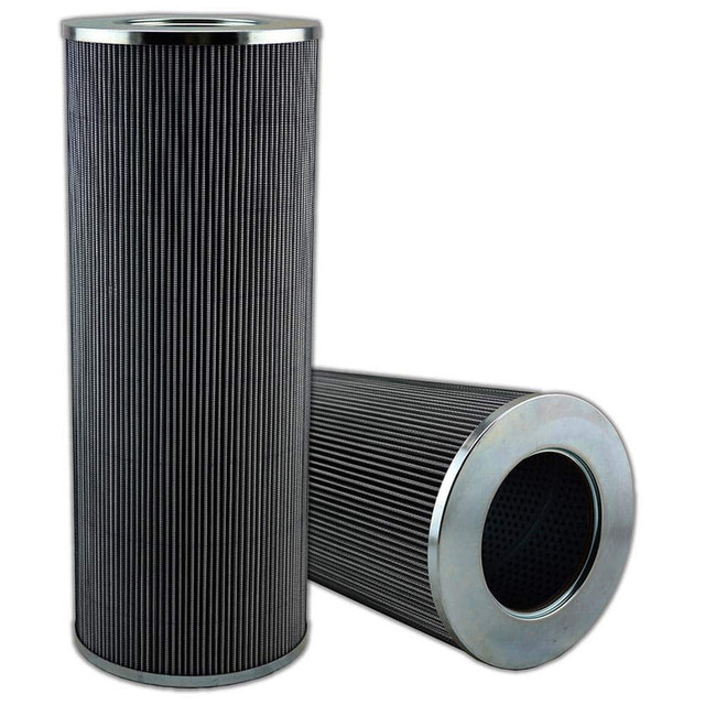 Main Filter MF0902220 Replacement/Interchange Hydraulic Filter Element: Microglass, 1 µ