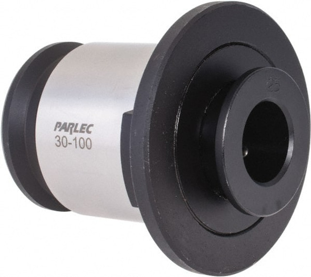 Parlec 30-100 Tapping Adapter: 1" Tap, #3 Adapter