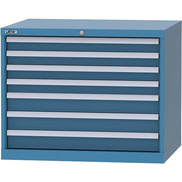 LISTA EW0600-0701FBB Modular Steel Storage Cabinet: 28-1/2" Deep