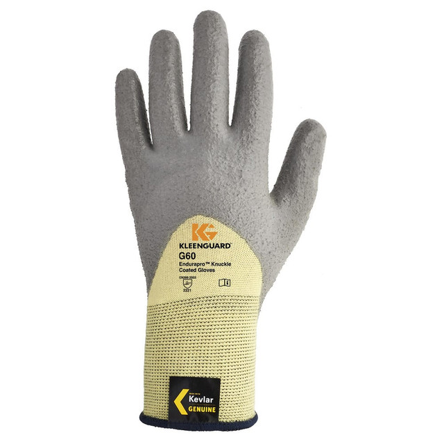 KleenGuard 38644 Cut-Resistant Gloves: Size Large, ANSI Cut A2, Polyurethane, Series KleenGuard