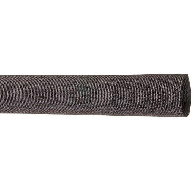 Techflex DFN3.66 3.66" ID Black Woven Sleeving for Hoses