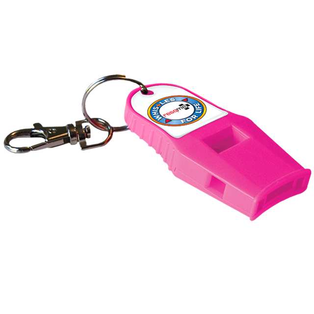 Resqme 03.600.03 Whistle For Life - Safety Whistle