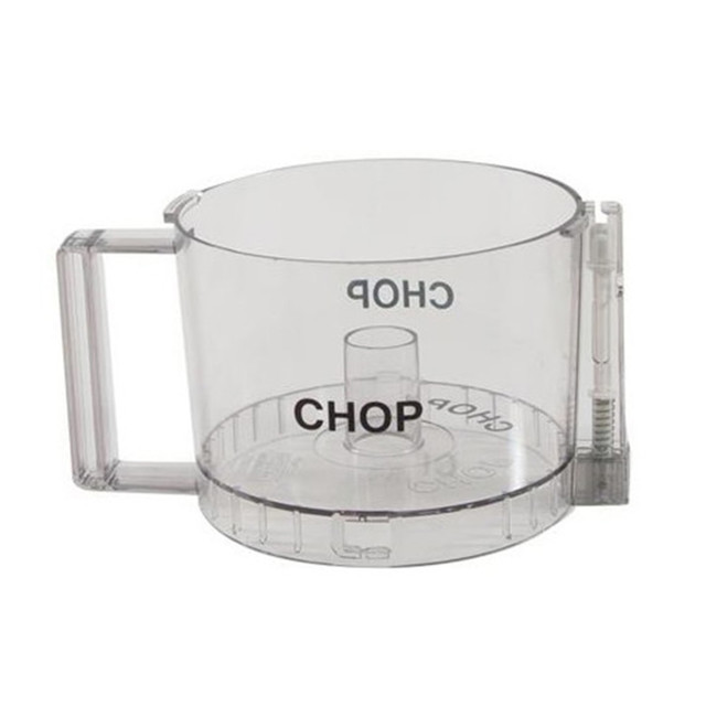 CONAIR CORPORATION 502557 Waring Chopper Bowl, Clear