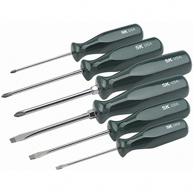 SK 86320 Screwdriver Set: 6 Pc