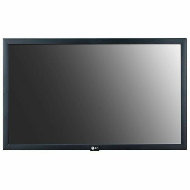 LG ELECTRONICS USA INC 22SM3G-B LG 22SM3G-B Digital Signage Display - 21.5in LCD - 1920 x 1080 - LED - 250 Nit - 1080p - HDMI - USB - Serial - Wireless LAN - Bluetooth - Ethernet - WebOS - Black