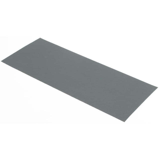 Norton 66261139352 Sanding Sheet: 600 Grit, Silicon Carbide