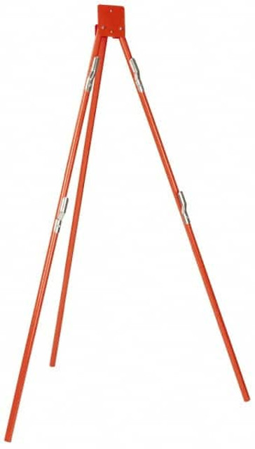 PRO-SAFE 07-822 4' High, Tripod Traffic Sign Stand