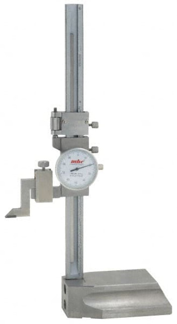 Value Collection 621-7330 300mm Stainless Steel Dial Height Gage