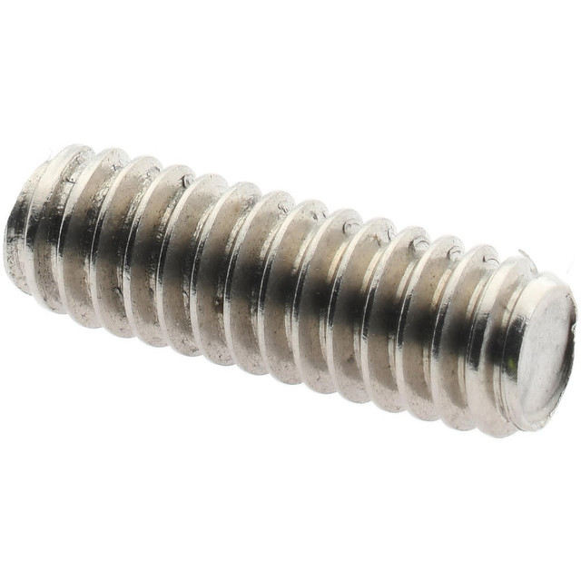 Value Collection 07167018 Fully Threaded Stud: 1/4-20 Thread, 3/4" OAL