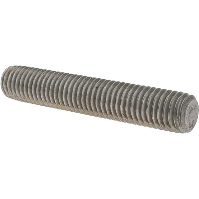 Value Collection -40599-13 Fully Threaded Stud: 5/8-11 Thread, 3-1/4" OAL