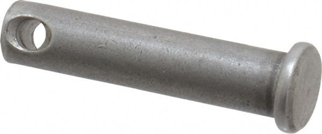 Value Collection P20258 5/16" Pin Diam, 1-3/8" OAL, Standard Clevis Pin