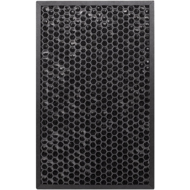 SHARP ELECTRONICS CORPORATION Sharp FZ-K50DFU  Active Carbon Deodorizing Filter - Activated Carbon - For Air Purifier - Remove Dust, Remove Odor - 15in Height x 9.3in Width x 0.4in Depth - Polypropylene, Polyester