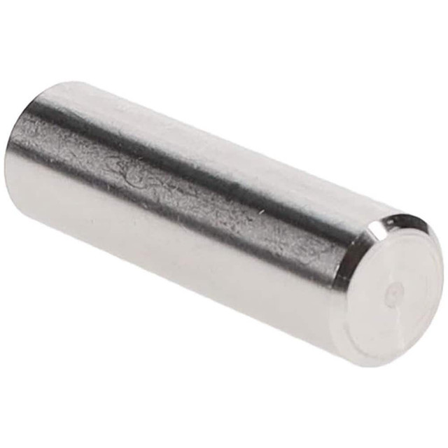 Value Collection MSC-67601765 Standard Pull Out Dowel Pin: 3/8 x 1-1/4", Stainless Steel, Grade 18-8, Bright Finish