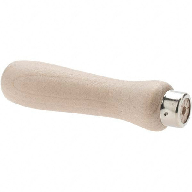 Value Collection BD-20585 File Handles & Holders; Attachment Type: Push-On ; Handle Material: Wood ; File Size Compatibility: 4-6 in ; PSC Code: 5120 ; UNSPSC Code: 27112809