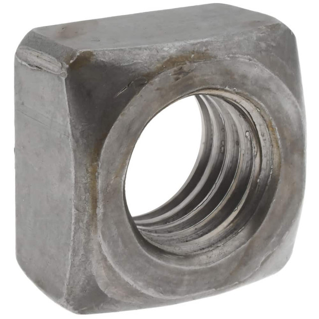 Value Collection SQNI2062-050BX 5/8-11 Steel Square Nut