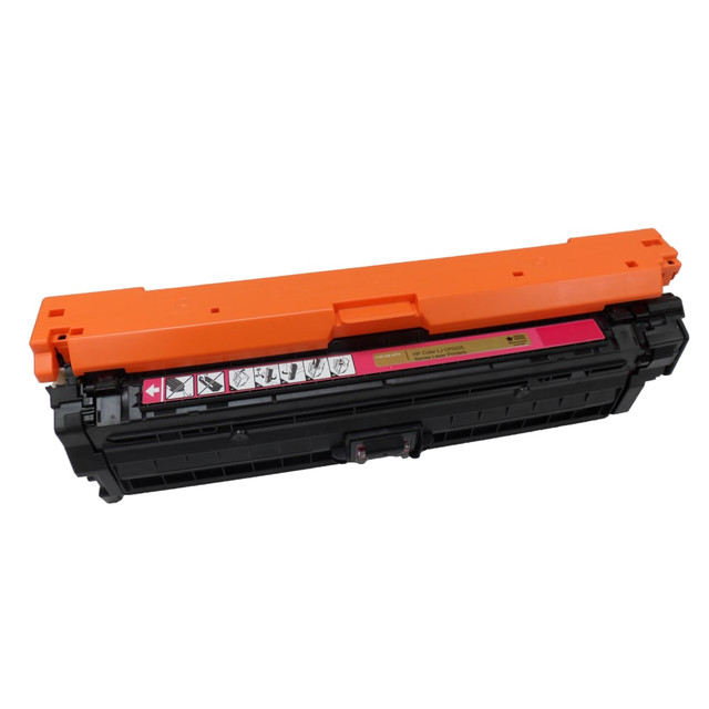 IMAGE PROJECTIONS WEST, INC. 545-743-ODP IPW Preserve Remanufactured Magenta Toner Cartridge Replacement For HP 307A, CE743A, 545-743-ODP IMAGE PROJECTIONS WEST, INC. 545-743-ODP IPW Preserve Remanufactured Magenta Toner Cartridge Replacement For HP 307A, CE743A, 545-743-ODP