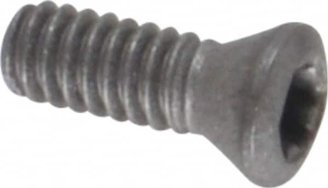 Seco 02440119 Lock Screw for Indexables: TP7, Torx Plus Drive, M2.2 Thread