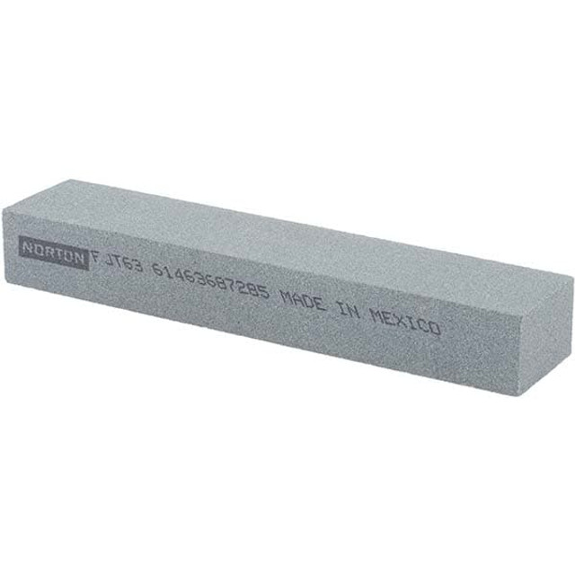 Norton 61463687285 Sharpening Stone: 1/2'' Thick, Rectangle