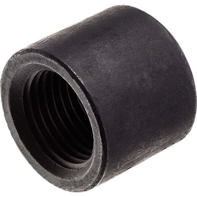 USA Industrials ZUSA-PF-6569 Black Half Coupling: 3/4", Threaded