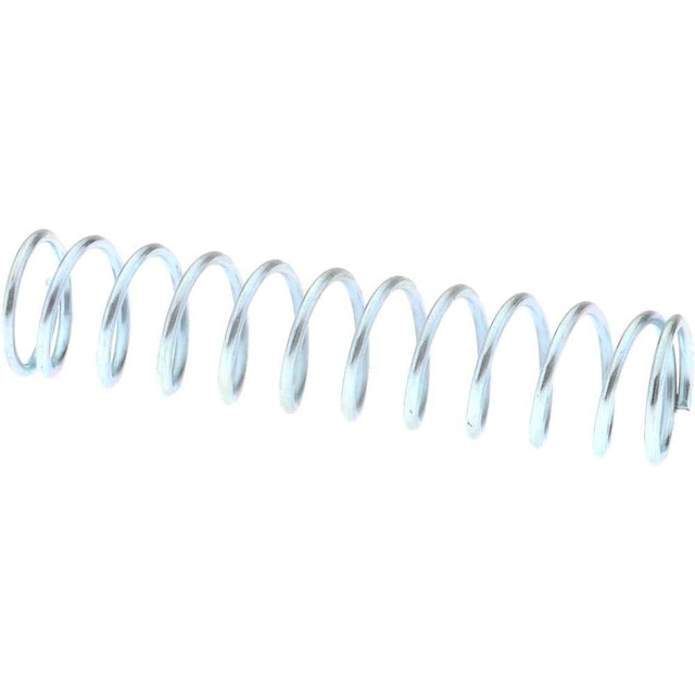 Value Collection BD-KP150143 Compression Spring: 5/16" OD, 1-3/8" Free Length