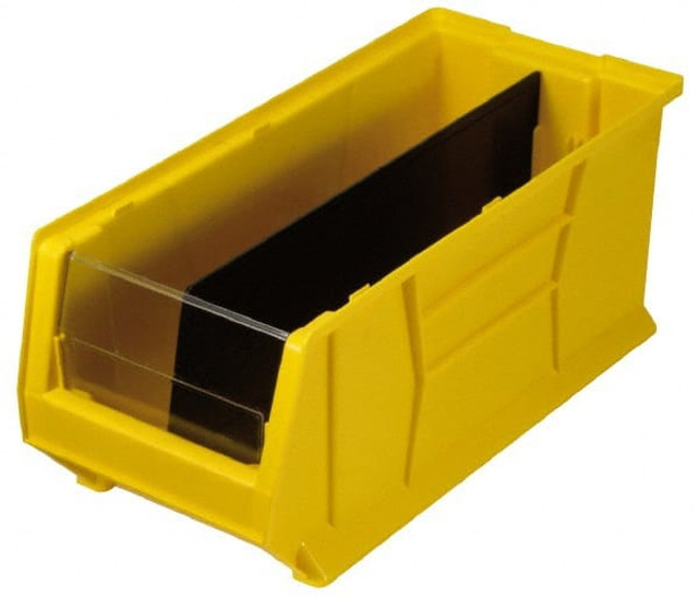 Quantum Storage DUS951 Bin Divider: Use with Quantum Storage Systems - QUS 951, Black