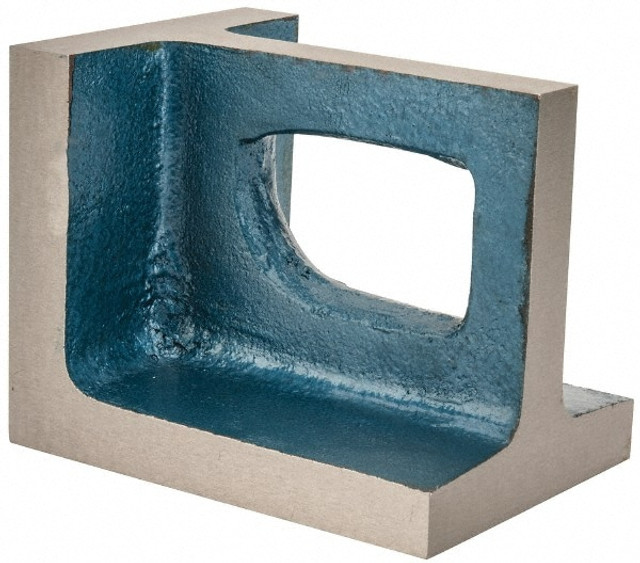 Value Collection 418-4205 1 Hole, 5" High x 3-3/4" Wide x 4" Deep, Right Angle Iron