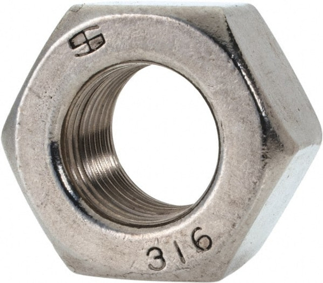 Value Collection R56001362 5/8-18 UNF Stainless Steel Right Hand Heavy Hex Nut