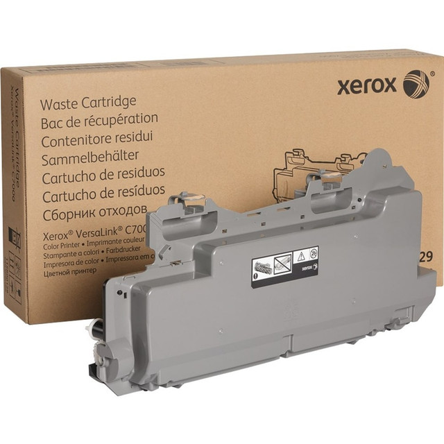 XEROX CORPORATION Xerox 115R00129  Waste Toner Bottle - Laser - 21200 Pages