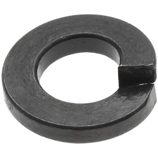 Value Collection LWIS025USA-500B 1/4" Screw 0.252" ID Steel Split Lock Washer