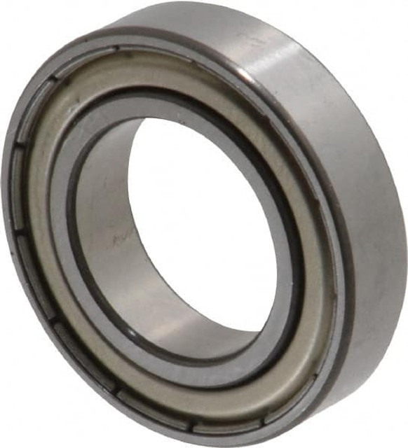 SKF 61903-2Z Thin Section Ball Bearing: 17 mm Bore Dia, 30 mm OD, 7 mm OAW