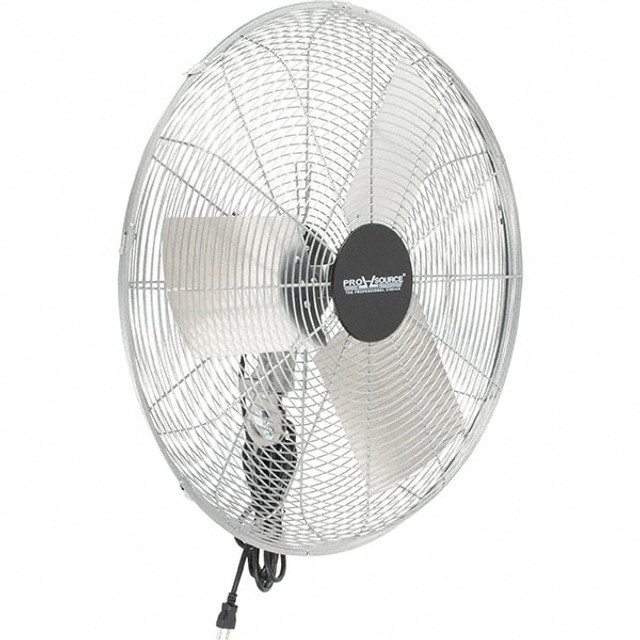 PRO-SOURCE CED4066 30" Blade 6,000/7,900 CFM 1/4 hp Oscillating Industrial Circulation Fan