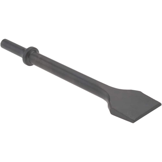 Value Collection SO2392-7 Hammer & Chipper Replacement Chisel: Flat, 1-1/2" Head Width, 6-1/2" OAL