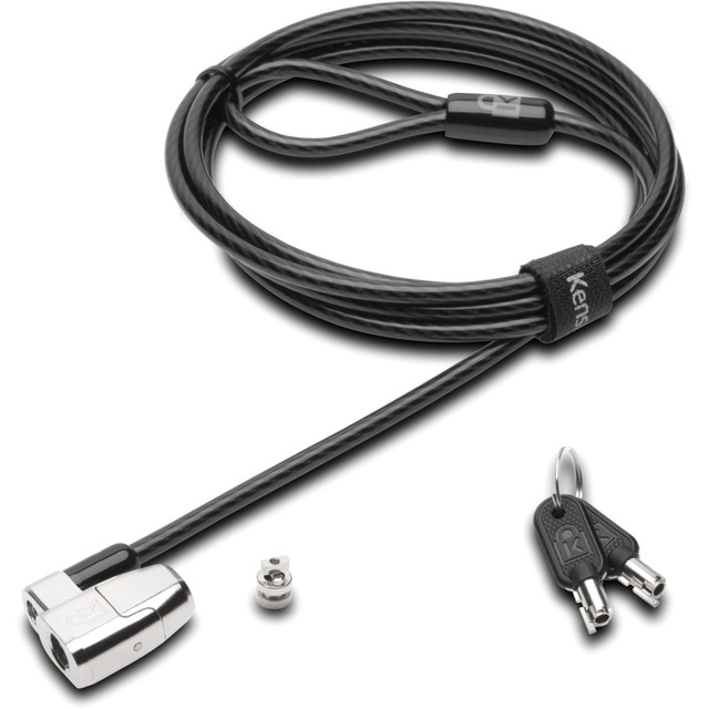 ACCO BRANDS USA, LLC K64435WW Kensington ClickSafe 2.0 - Keyed Laptop Lock