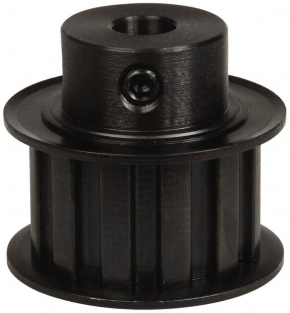 Value Collection 12L0756FSFB3/8 12 Tooth, 3/8" Inside x 1.402" Outside Diam, Timing Belt Pulley