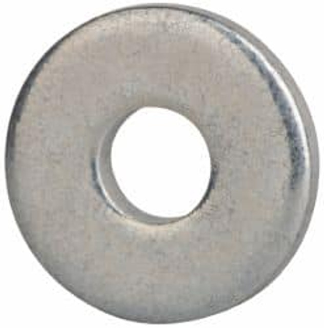 RivetKing. SBUP-4/P500 Size 4, 1/8" Rivet Diam, Zinc-Plated Steel Round Blind Rivet Backup Washer