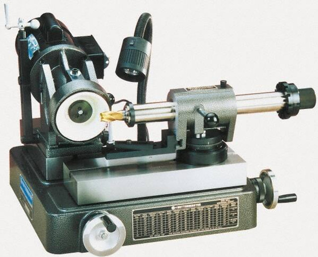 Value Collection CM-01 Rotary Cutting Tool Sharpeners & Attachments; Sharpener Type: Mills ; For Use On: End Mills