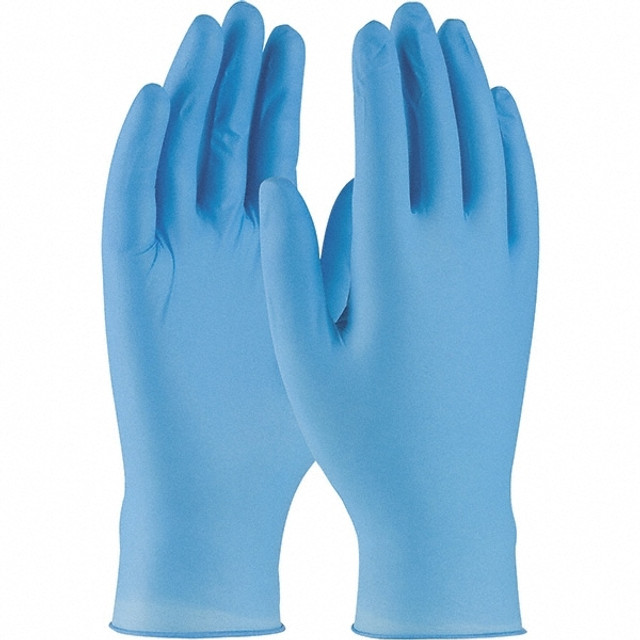 PIP 63-336PF/L Size L, 6 mil, Industrial Grade, Powder Free Nitrile Disposable Gloves