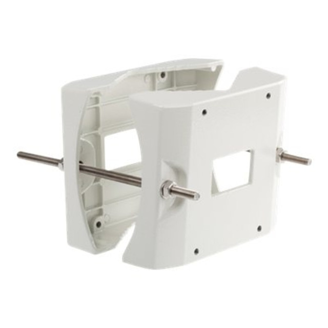 AXIS COMMUNICATION INC. 5010-671 AXIS T95A67 - Camera housing mounting bracket - pole mountable - for AXIS T95A00 Dome Housing, T95A10 Dome Housing