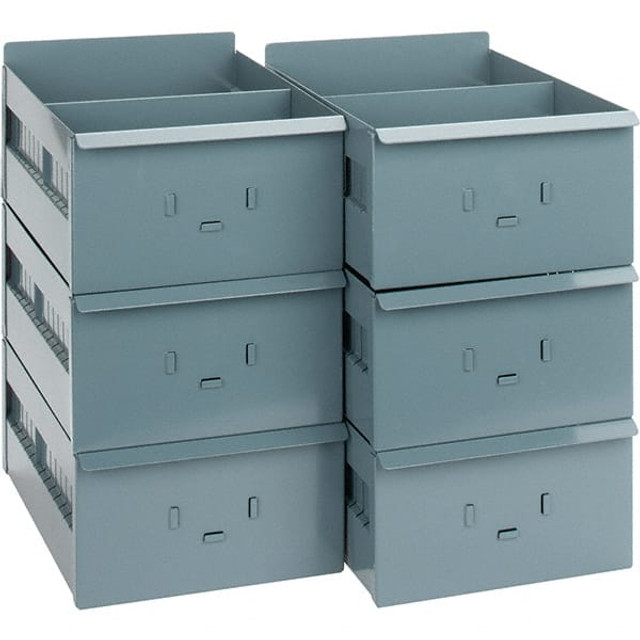 Value Collection B03 Bin Shelving Unit with Drawer: Use With Bins & Totes