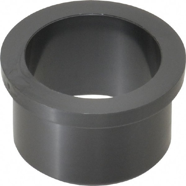 Poly Hi Solidur BIGF202416 Sleeve Bearing: 1-1/4" ID, 1-1/2" OD, 1" OAL, Nylon